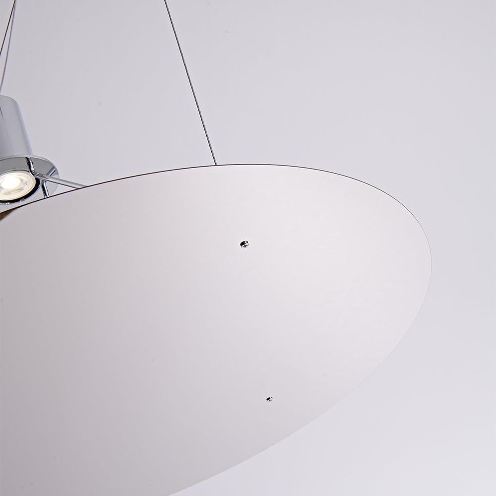 Amisol Designer LED Pendant Light – Minimalist Architectural Illumination