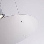 Amisol Designer LED Pendant Light – Minimalist Architectural Illumination