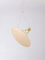 Amisol Designer LED Pendant Light – Minimalist Architectural Illumination