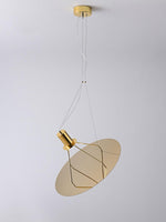 Amisol Designer LED Pendant Light – Minimalist Architectural Illumination