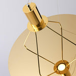 Amisol Designer LED Pendant Light – Minimalist Architectural Illumination