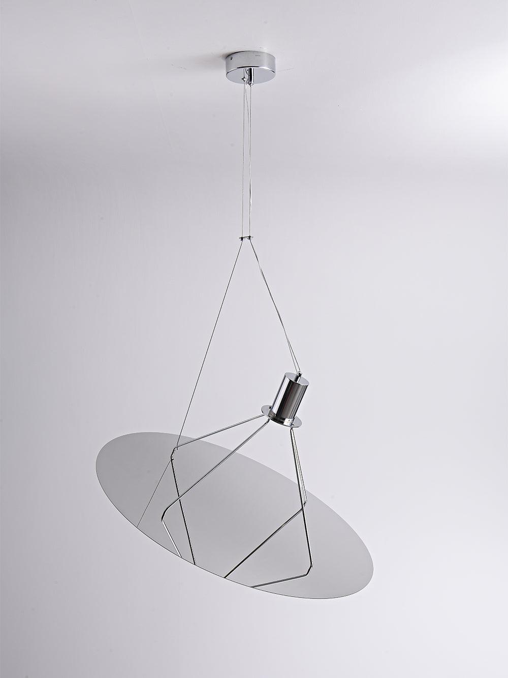 Amisol Designer LED Pendant Light – Minimalist Architectural Illumination