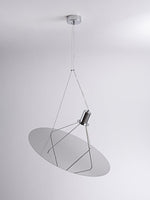 Amisol Designer LED Pendant Light – Minimalist Architectural Illumination