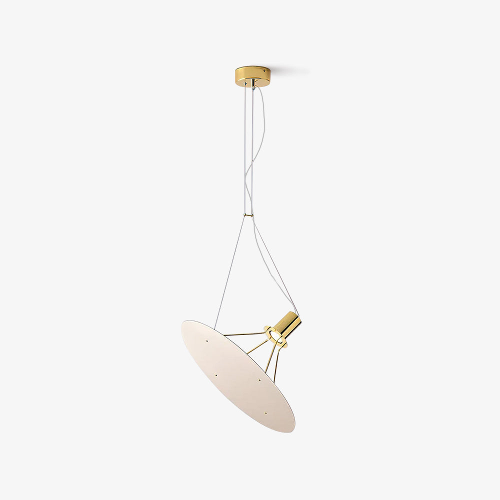 Amisol Designer LED Pendant Light – Minimalist Architectural Illumination
