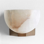 ando-brass-alabaster-sconce