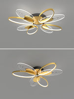 Angel Wings Ceiling Lamp