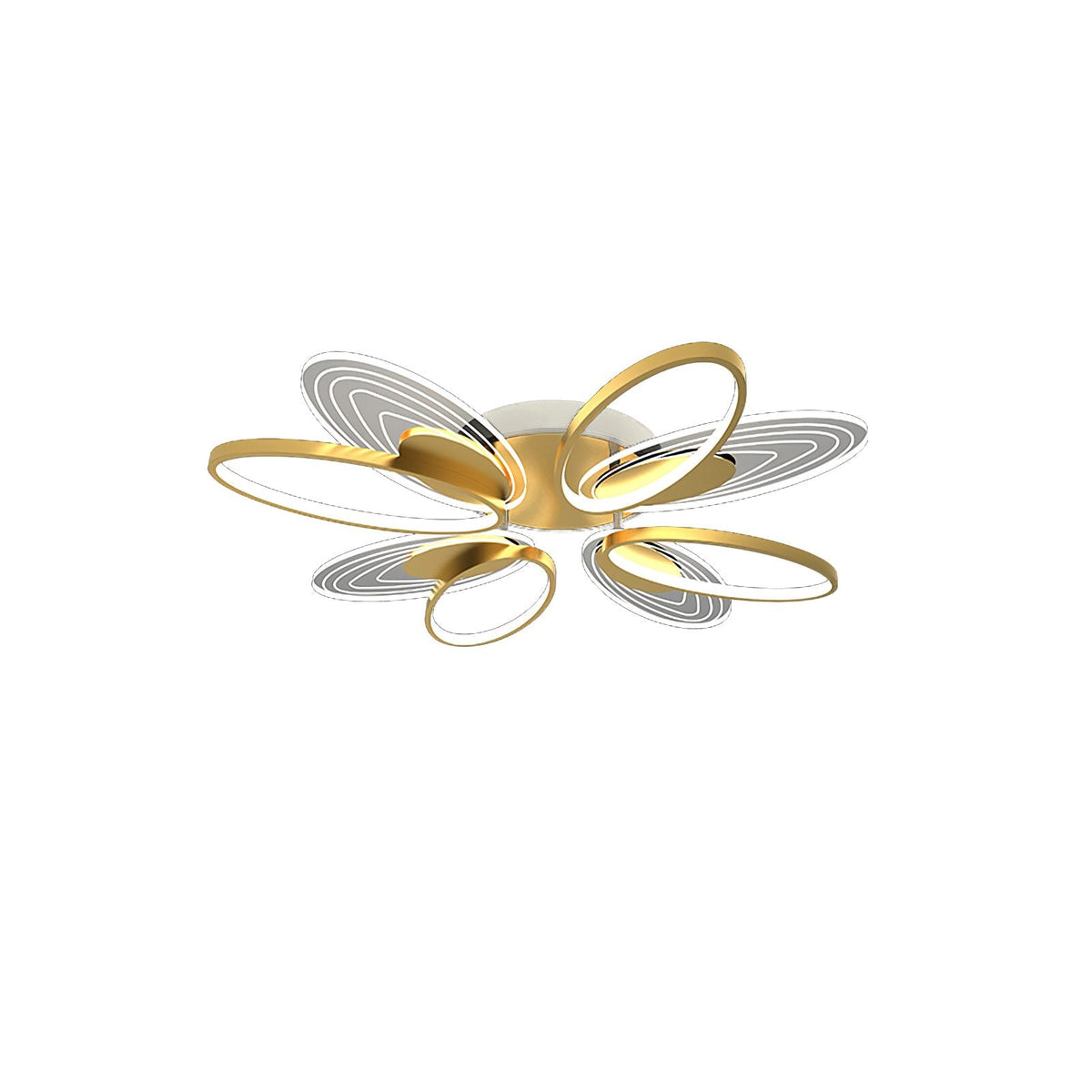 Angel Wings Ceiling Lamp