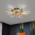 Angel Wings Ceiling Lamp