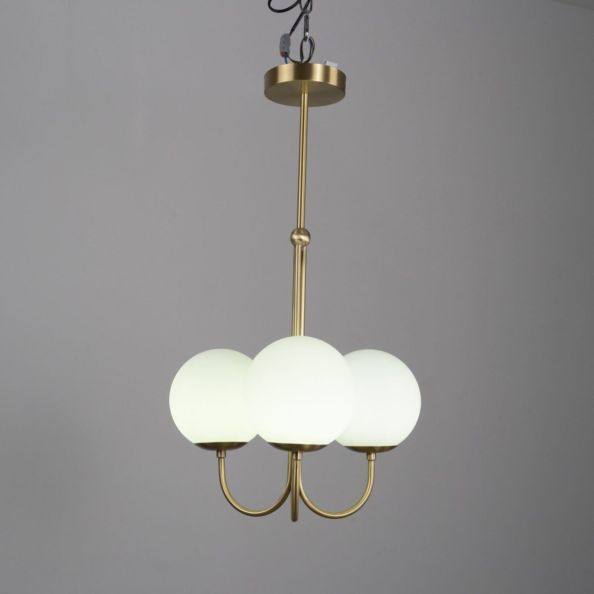 Angle Pendant Light