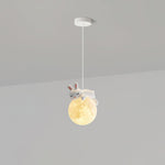 Animal Sleeping Pendant Lamp