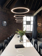 Annular Pendant Lamp