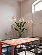 Annular Pendant Lamp