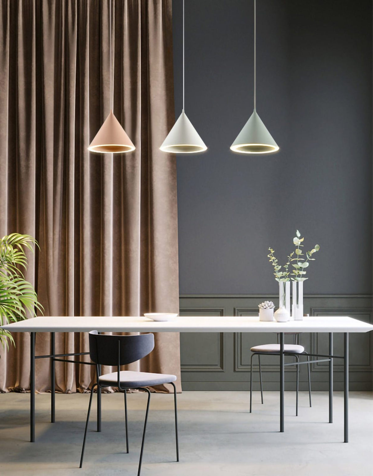 Annular Pendant Lamp