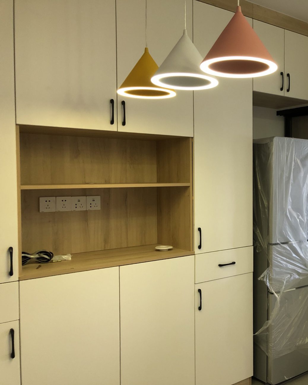Annular Pendant Lamp
