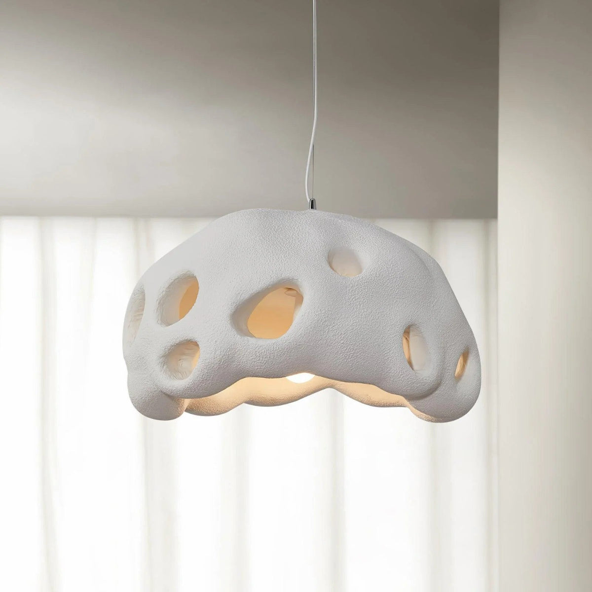 ant-nest-pendant-lamp