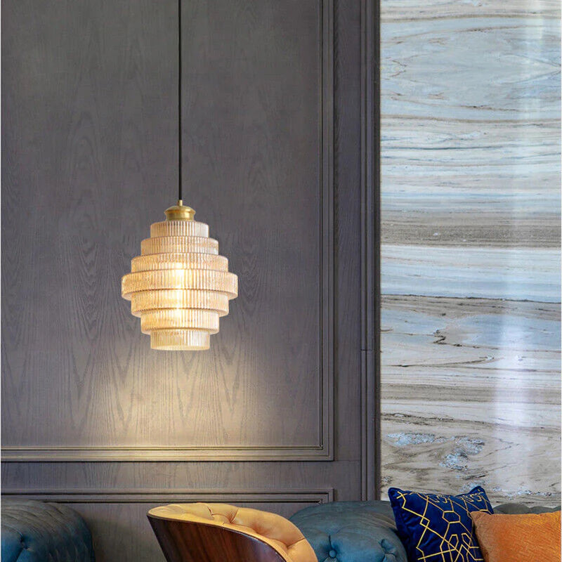 Modern Creative Glass Pendant Lamp