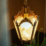 antique-empire-pendant-lamp