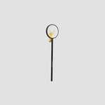 Antler Halo Wall Lamp
