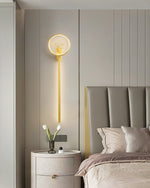 Antler Halo Wall Lamp