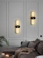 Antlers Halo Wall Lamp