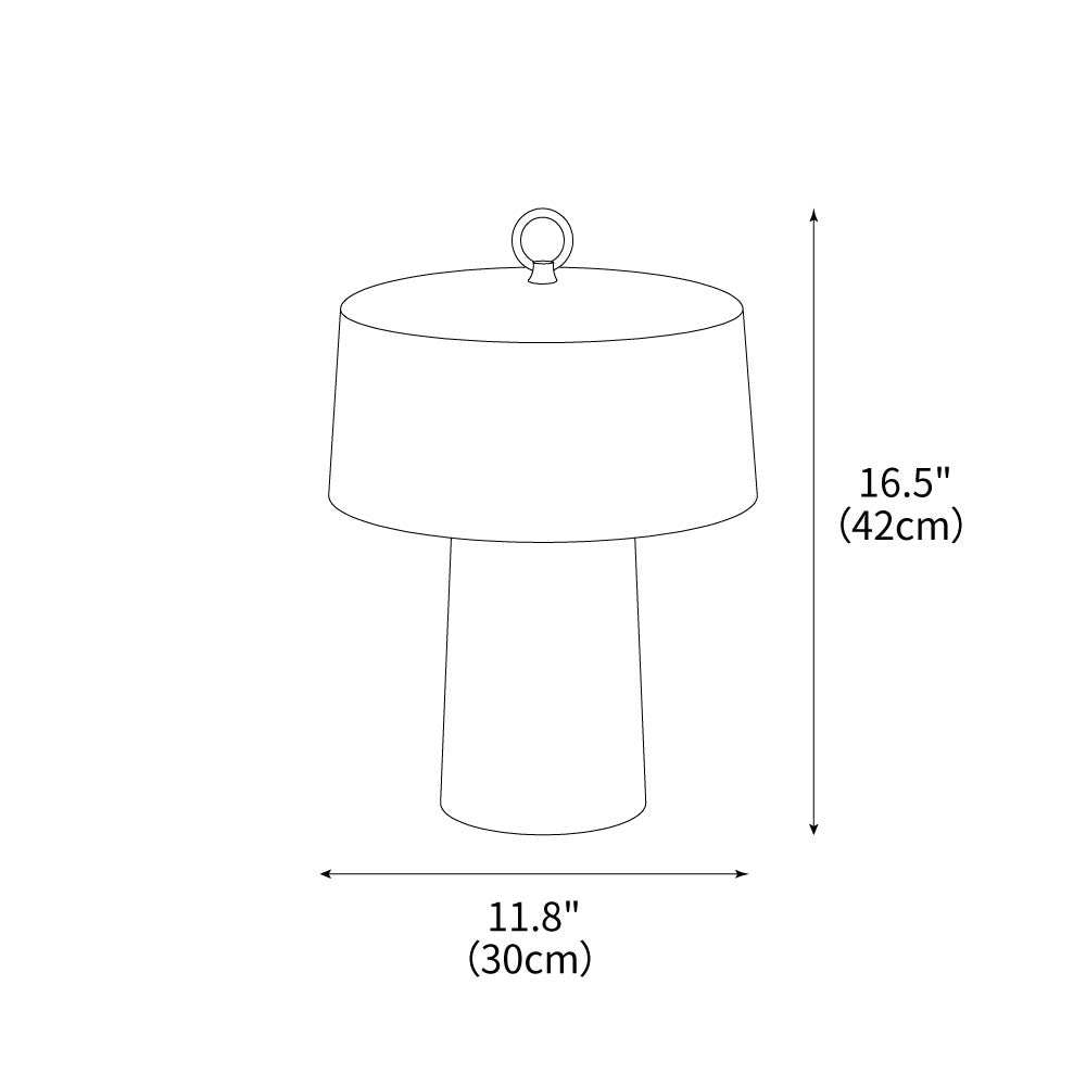 aogashima-table-lamp