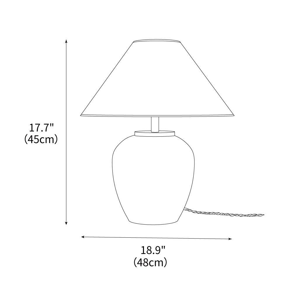 aoji-table-lamp