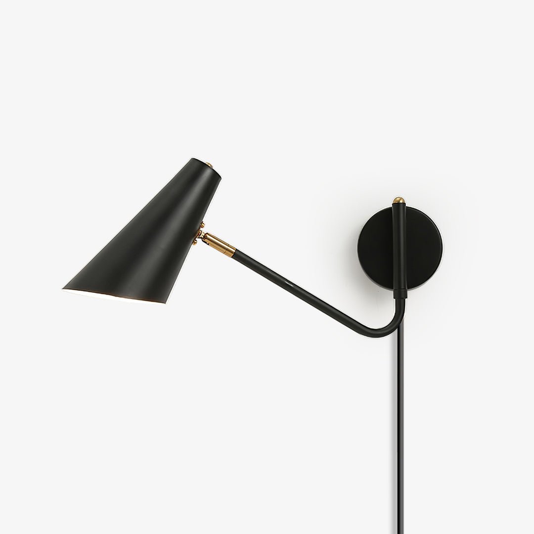 Apex Plug In Wall Sconce