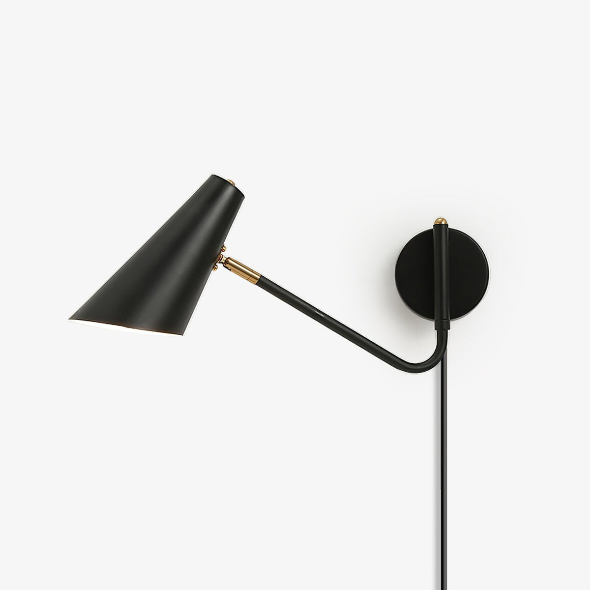 Apex Plug In Wall Sconce