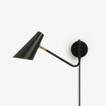 Apex Plug In Wall Sconce