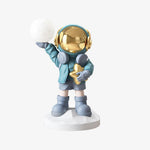 Apollo Astronaut Built In Battery Floor Lamp