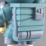 Apollo Astronaut Built In Battery Floor Lamp