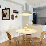 Apollo Fluted Pendant Lamp
