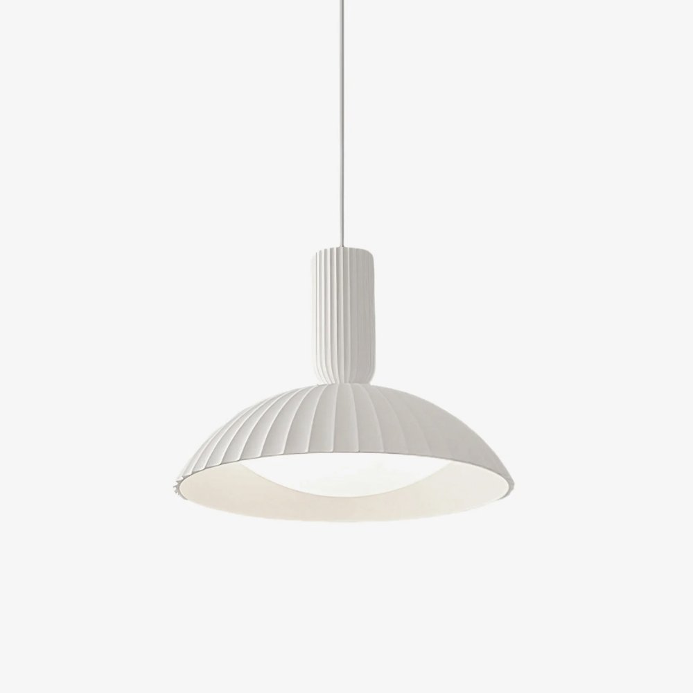 Apollo Fluted Pendant Lamp