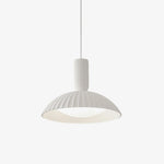 Apollo Fluted Pendant Lamp