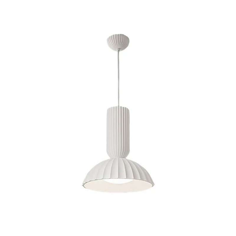 Apollo Fluted Pendant Lamp