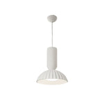 Apollo Fluted Pendant Lamp
