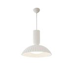 Apollo Fluted Pendant Lamp