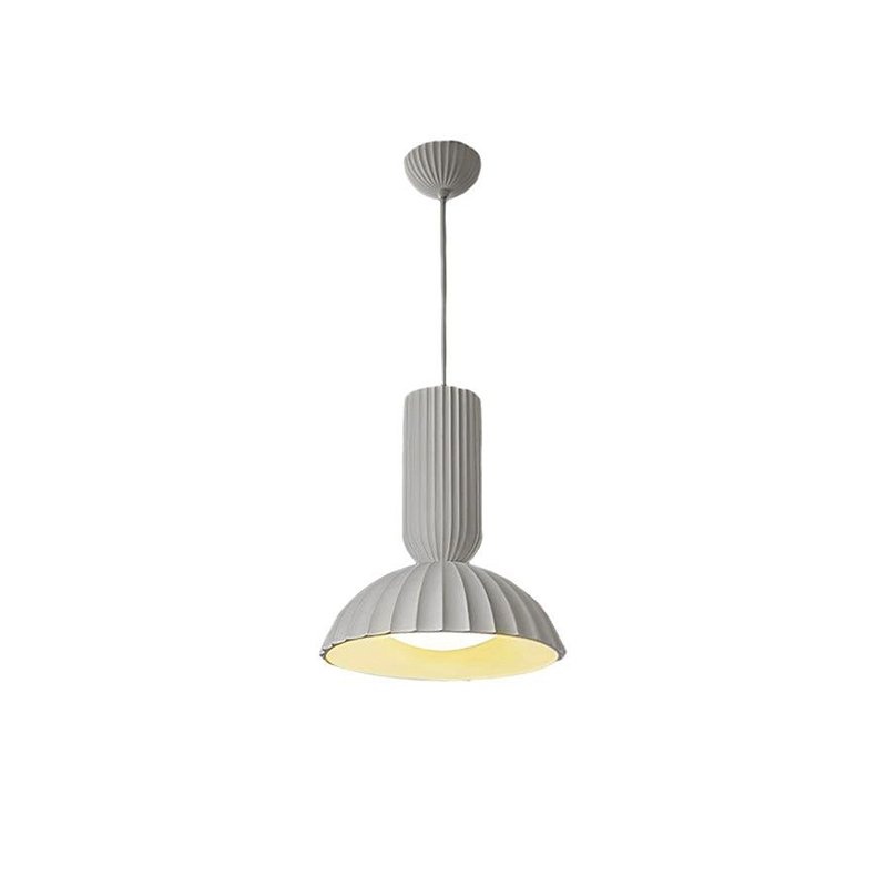 Apollo Fluted Pendant Lamp