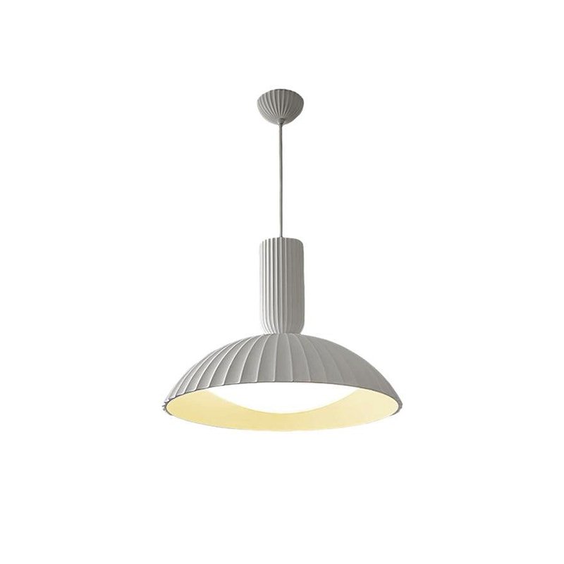 Apollo Fluted Pendant Lamp