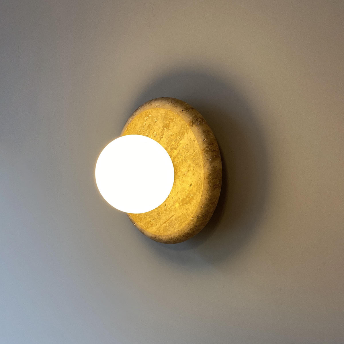 apricity-travertine-wall-lamp