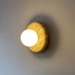 apricity-travertine-wall-lamp