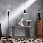 Aragon Alabaster Table Lamp – Sculptural LED Accent Light for Modern Interiors