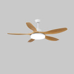 Keltis Ceiling Fan Light with LED and Remote – 48" or 52"