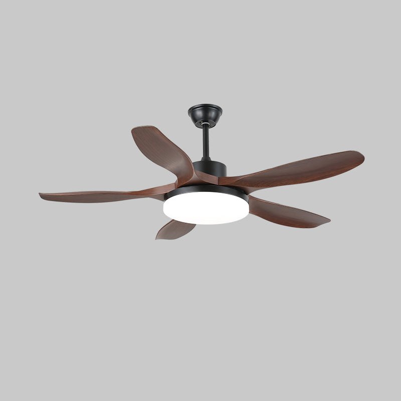 Keltis Ceiling Fan Light with LED and Remote – 48" or 52"
