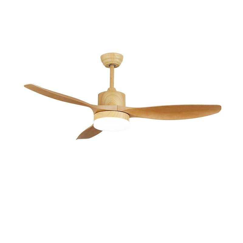 Keltis Ceiling Fan Light with LED and Remote – 48" or 52"