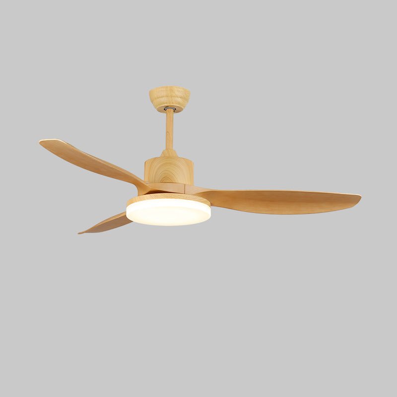 Keltis Ceiling Fan Light with LED and Remote – 48" or 52"