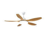 Keltis Ceiling Fan Light with LED and Remote – 48" or 52"