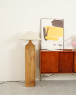 Arboreal Whisper Floor Lamp