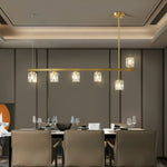 Arcachon Cube Chandelier