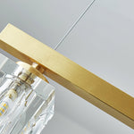 Arcachon Cube Chandelier